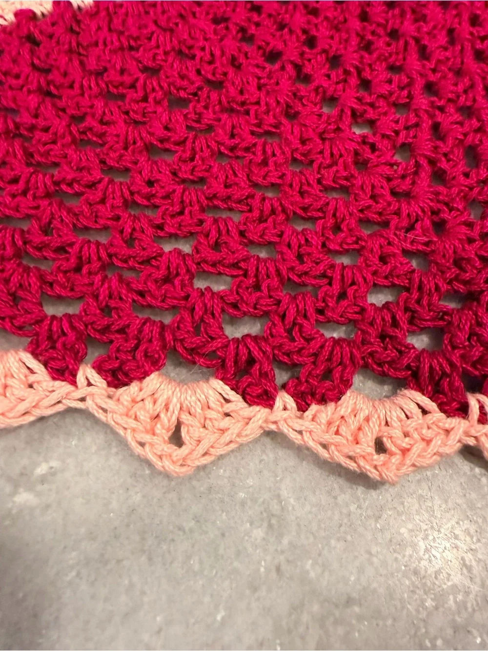 N/A handmade crochet